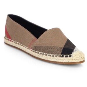 Burberry Espadrilles